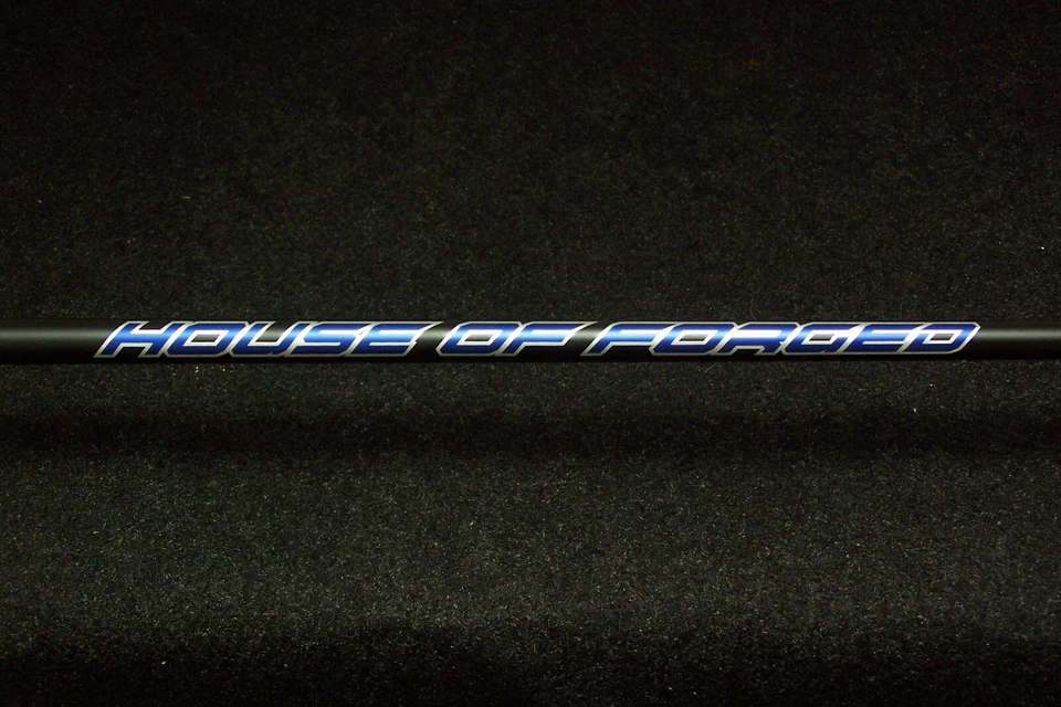 HOUSE OF FORGED "Quicksilver 2.0" (X)-flex shaft w/PXG Gen 1-2-4 Proto adapter - Image 1 of 1