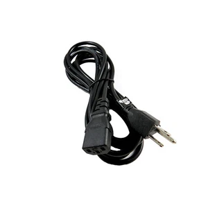 12 feet Ac Power Cord for Treadmill Exercise Trainer Bike Healthride Gym Fitness - Picture 1 of 4