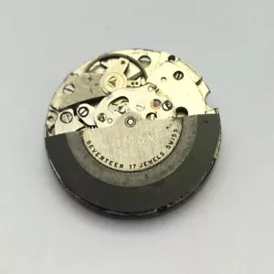 Omax Cal.AS 2066 Automatic Watch Movement (Need Service) - Picture 1 of 4
