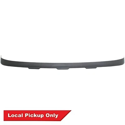 New Front Bumper Air Deflector Extension for 2007-2013 GMC Sierra 1500 GM1092211 — 第 1/4 张图片