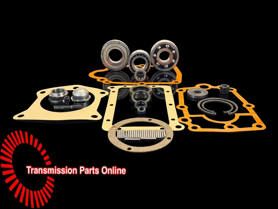 Ford Sierra / Granada / Capri Type 9 Gearbox Bearing Gasket and Seal Service Kit - Image 1 of 1