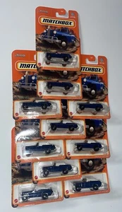 Matchbox - 2024 Mainline 10/100 1948 Willys Jeepster Lot Of 10 - Picture 1 of 7