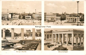 AK*  München - Königlicher Platz -Mehrbildkarte (AB)20674 - Bild 1 von 2