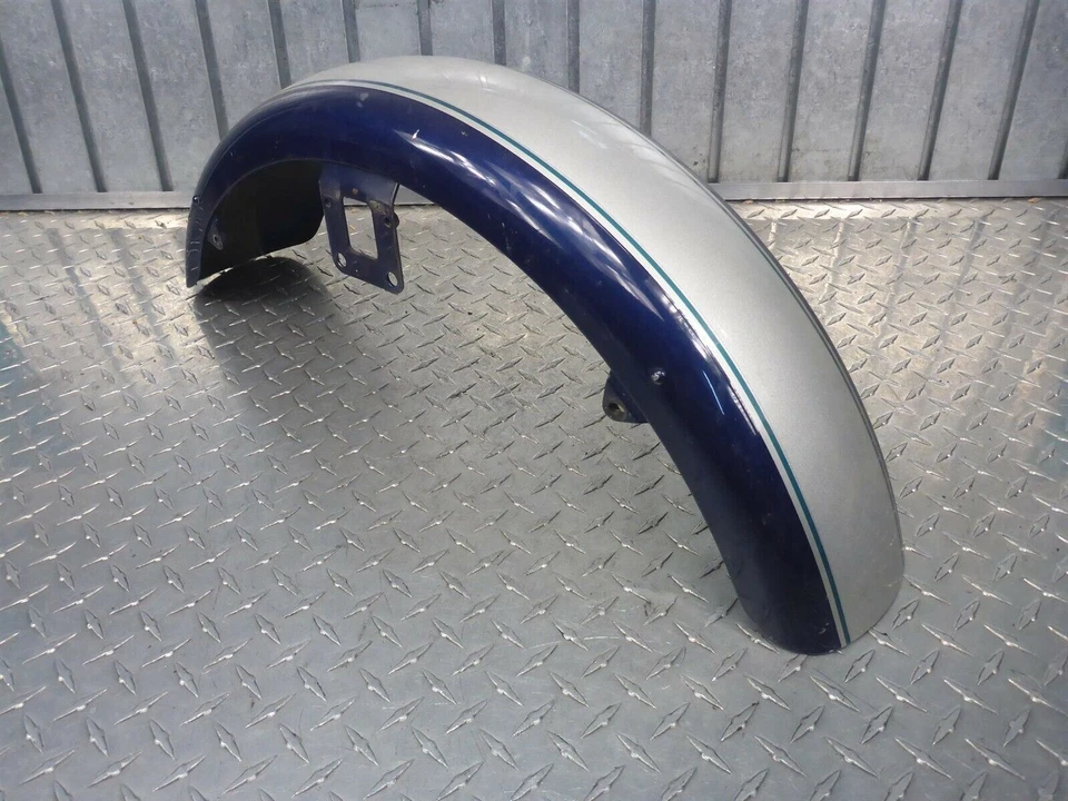 96 Kawasaki VulcanVN1500A VN 1500 Front Fender Wheel Cover Guard - Image 1 of 4