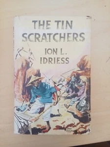 THE TIN SCRATCHES by ION L. IDRIESS - Picture 1 of 6