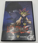 Yu-Gi-Oh: Season 1, Vol. 1 (DVD, 2013, 3-Disc Set)