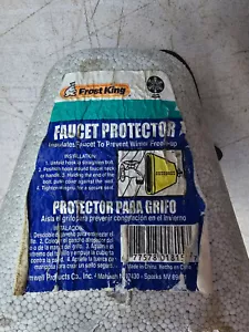 PROTECTOR GRIFO FROST KING 24OO32, MUY BUEN ESTADO - Imagen 1 de 3