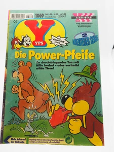 YPS Heft Nr. 1069 - Die Power-Pfeife - Lose! - Picture 1 of 2