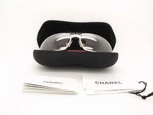 AUTHENTIC NOS NEW OLD STOCK CHANEL CH4060 C1946I SUNGLASSES - Picture 1 of 12