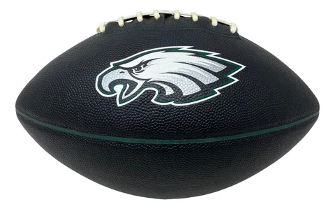 Philadelphia Eagles Logo PT Series Full Size Composite Football Cover