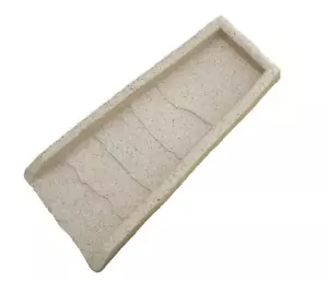 Emsco 24" Downspout Splash Block Granite - Picture 1 of 2