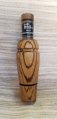 Faulk's Game Call RW-14 Professional Duck Call - Image 1 of 3