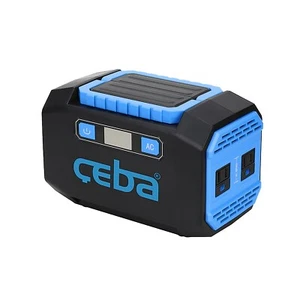 Tragbare Outdoor Powerstation 100W Camping Handy Drohne Mobil Laptop Ladegerät - Bild 1 von 14