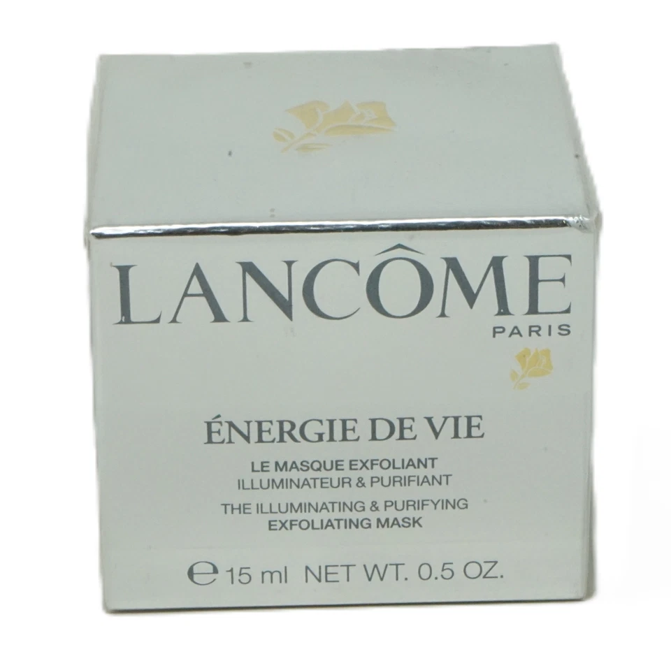 Lancome Ènergie de Vie Peelingmaske 15 ml - Bild 1 von 1