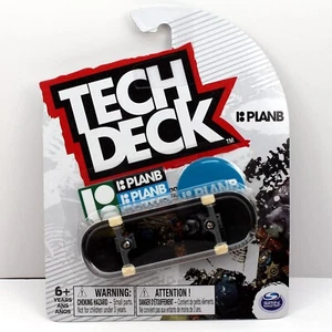 Tech Deck 18 Plan B Skateboards Finger Board RARO #20131377 Spin Master - Imagen 1 de 1