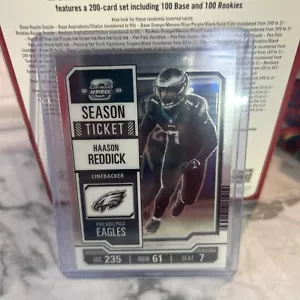 Haason Reddick - 2023 Contenders Optic - Picture 1 of 2