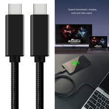 For Oculus Quest Link VR Type-C Data Sync Cable Fast Charging Cable 0.5/1/2/3m