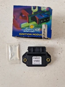 Fits Peugeot 205 1.6 1.9 GTi 1984 to 1990 7 pin Ignition Module Sovereign SM02 - Picture 1 of 8