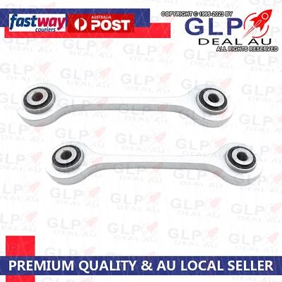 2x Stabilizer Link / Sway Bar Link For VOLKSWAGEN  TOUAREG AUDI Q7 7L0411317 - image 1 of 3