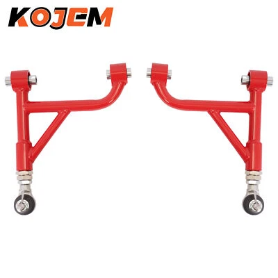 Par de brazos de control de inclinación trasera ajustables de acero para Lexus GS300 GS400 98-05 Foto 1 de 4