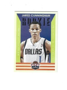 2012-13 Panini pasado y presente #229 Jared Cunningham radiocontrol Dallas Mavericks - Imagen 1 de 1