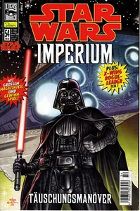 Star Wars Dino Comics Nr 54 Feb 2006 - Bild 1 von 1