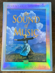 DVD The Sound Of Music DVD - Used - Free Shipping - Picture 1 of 7
