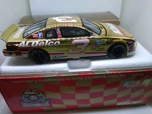 Dale Earnhardt Jr. 1998 AC Delco Monte Carlo NASCAR 50th Anniversary 1/32 #3 - Picture 1 of 1