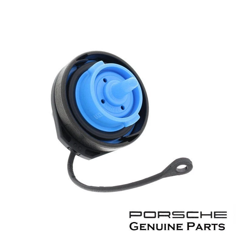 Tapa de combustible original Porsche Macan 2015-2018 95B201550E Foto 1 de 1