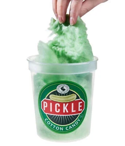 Pickle Cotton Candy - Bild 1 von 1