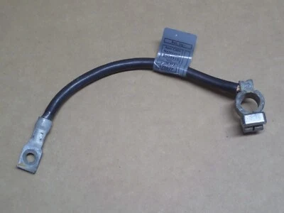 Cable de tierra de batería Mini Cooper S 2002-2006 10304410 Foto 1 de 3