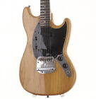 Panneau de doigt Fender Mustang palissandre naturel 1978 [SN S824430]