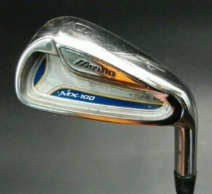 Mizuno MX100 Y-Tune XL 6 Iron Regular Steel Shaft GolfPride Grip - Picture 1 of 4