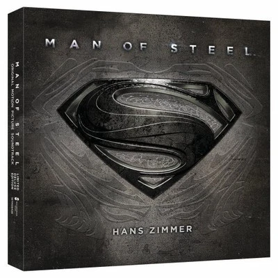 Hans Zimmer Man of Steel (CD) - Image 1 of 2