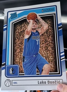 2024-2025 Donruss Luka Doncic Oversized Box Topper Rated Rookie Card - Bild 1 von 1