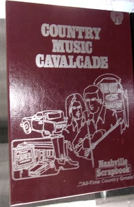 NEUWERTIG 1977 NASHVILLE SAMMELALBUM "KERZENLICHT COUNTRY MUSIK KAVALKADE ZWEI 8-SPUR - - Bild 1 von 6