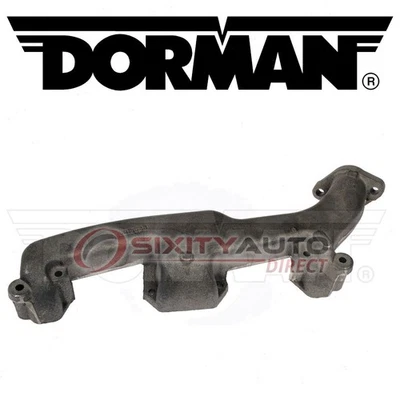 Dorman Right Exhaust Manifold for 1996-1998 Dodge B3500 5.2L 5.9L V8 sp Foto 1 de 4