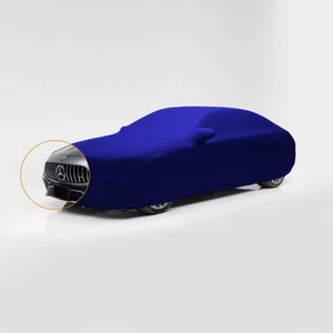 Premium Tailored Fit Stretch Car Cover Indoor Mercedes-Benz AMG GT 4 Doors - Picture 1 of 15