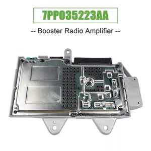 AMPLIFICATORE AUDIO AMPLIFIER 7PP035223AA per Porsche Panamera Cayenne Macan 911 991 - Foto 1 di 9