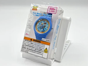 Disney PIXAR Toy Story wrist watch Blue Daiso for Kids From Japan - Picture 1 of 5