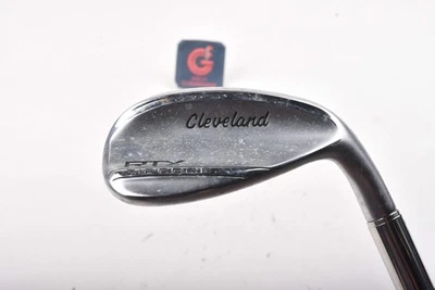 Cleveland RTX Zipcore Sand Wedge / 54 Degree / Wedge Flex Dynamic Gold / Demo - Image 1 of 4