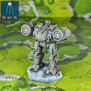 Battletech Miniatures - Longbow LGB-0W - Sir MortimerBombito Sculpt - Bild 1 von 4