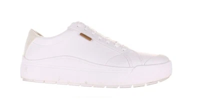 Dr. Scholl's Womens Time Off White Fashion Sneaker Size 11 (7821384) - Image 1 of 4