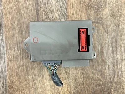 !!️PIEZAS!!️MÓDULO GEMA CAJA DE FUSIBLES INTERIOR FORD F250 F350 2001 SUPER DUTY Foto 1 de 4