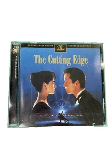 The Cutting Edge: Original MGM Motion Picture Soundtrack Enhanced CD - VG - Picture 1 of 4