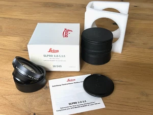 Leica Elpro 1:2 - 1,1:1 für Apo Elmarit R 2,8 100mm / 16545 + 12528. - Picture 1 of 6