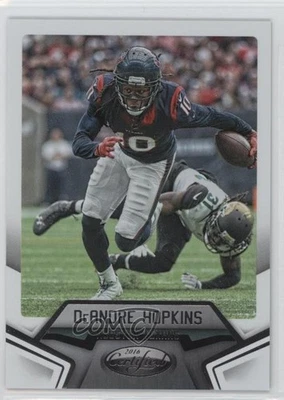 2016 Certified Mirror /499 DeAndre Hopkins #64 - Image 1 of 2
