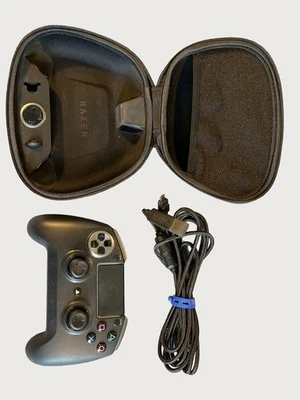 Razer Raiju Ultimate Wireless Controller PS4 / PC – inkl. Case & Zubehör - Bild 1 von 4