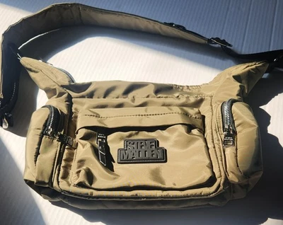 Steve Madden Army Green Crossbody Handbag - Image 1 of 4
