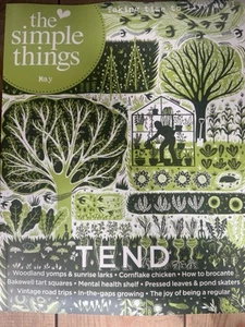 The Simple Things magazine May 2025 TEND: Woodland yomps & sunrise larks - Picture 1 of 1